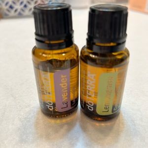Doterra Lemongrass & Lavender